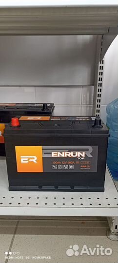 Аккумулятор 100 ач для ssangyong kyron