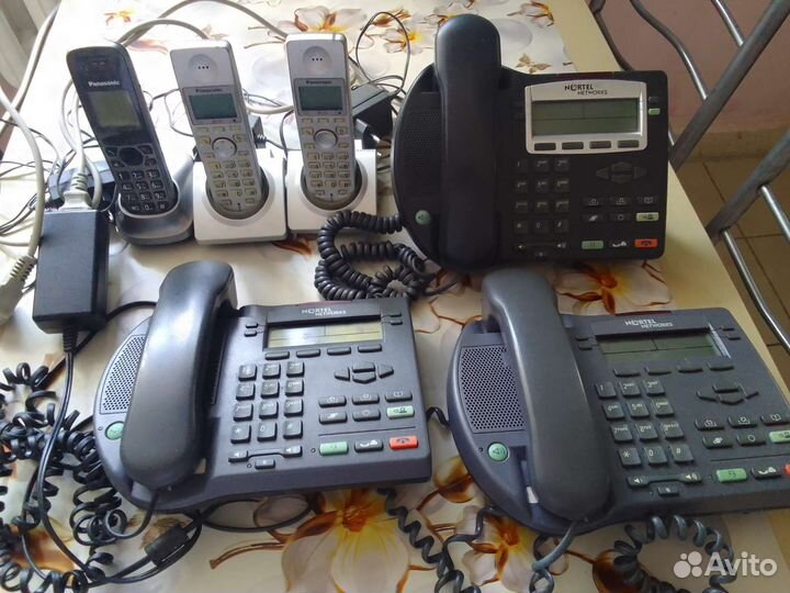 Радиотелефоны