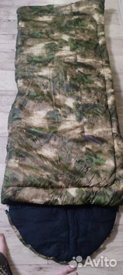 Армейский спальный мешок