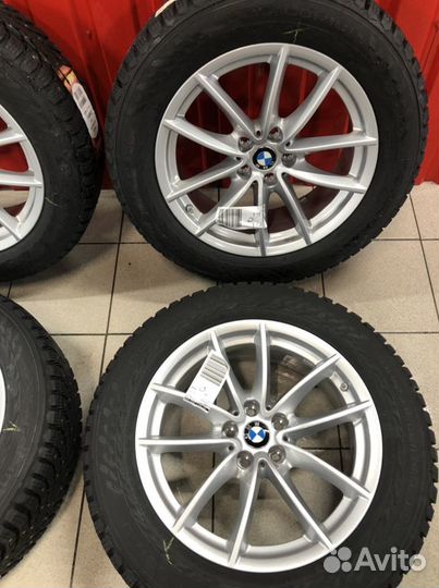 Новый оригинальный ком кол на BMW X3 X4 618 стиль