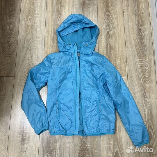 Куртка ветровка женская