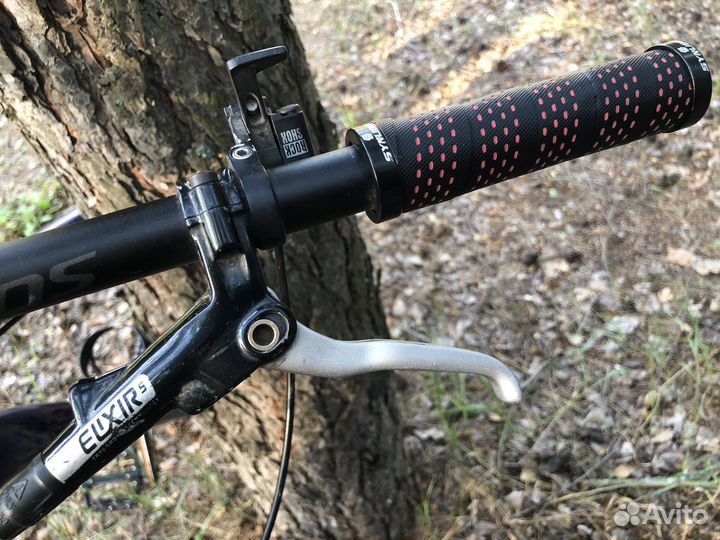 Велосипед мтб двухподвес kona 2+2