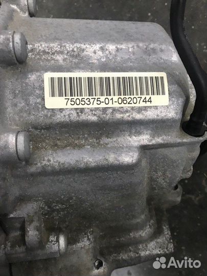 Раздаточная коробка Bmw 528I F10 N20B20A 2013