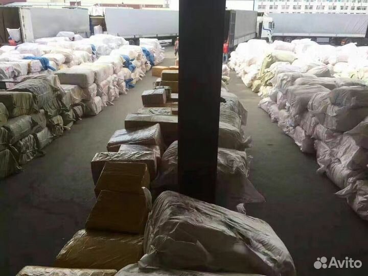 Доставка грузов из Китая в Россию