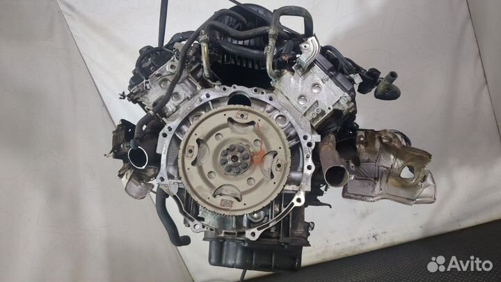 Двигатель Infiniti QX56 VK56DE 5.6 Бензин, 2010