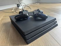 Sony PS4 pro 1tb