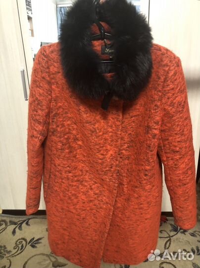 Зимнее пальто