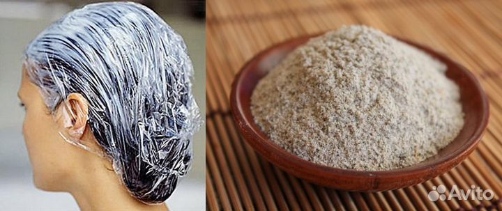 Белый Каолин (глина)