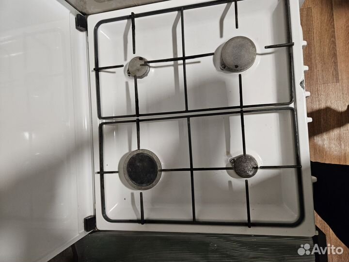 Газовая плита бу