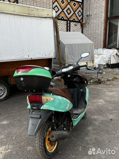 Скутер 150 к