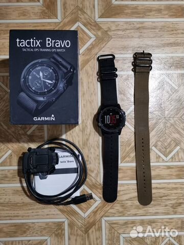 Garmin tactical bravo online