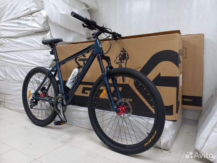 Горный велосипед 29 Алюминий гидравлика новый