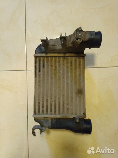 Интеркулер audi a4 b6 amb 1.8t 8E0145805L