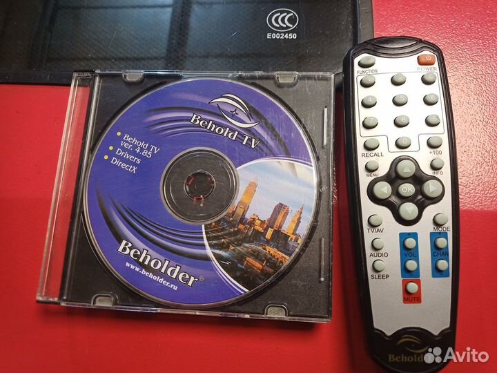 Пульт к видеокамере sony DCR-TRV24 и др