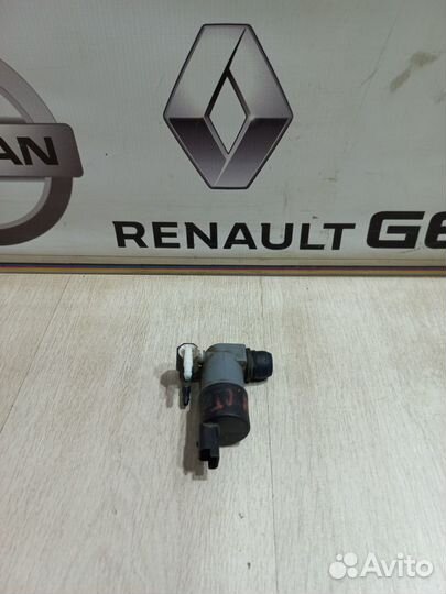 Моторчик Насос Мотор омывателя Renault sandero ste