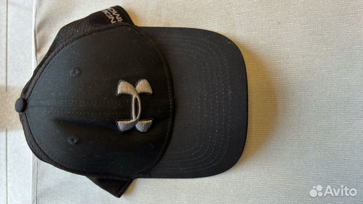 Оригинальная кепка under armour