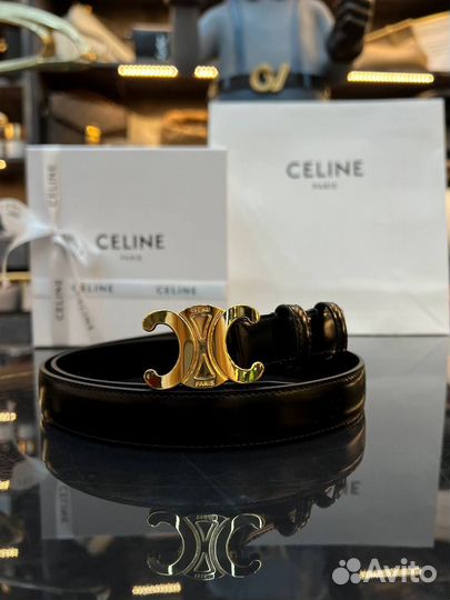 Ремень женский Celine