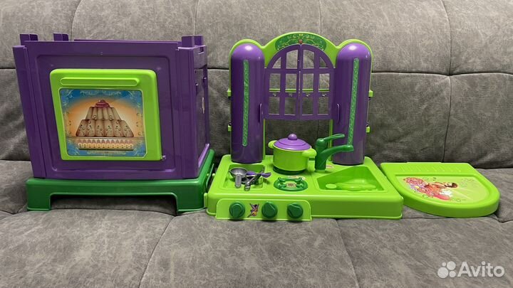 Детская Кухня Полесье