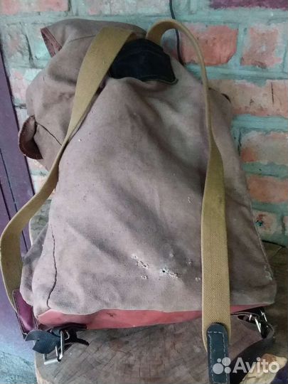 Рюкзак СССР
