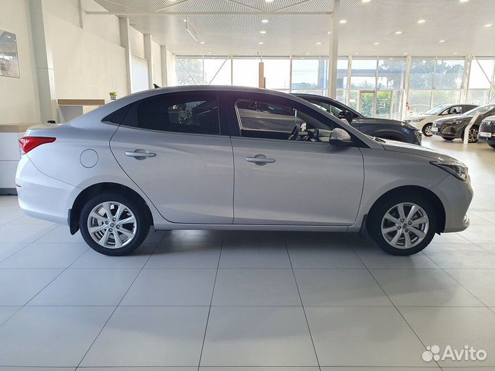 Changan Alsvin, 2023