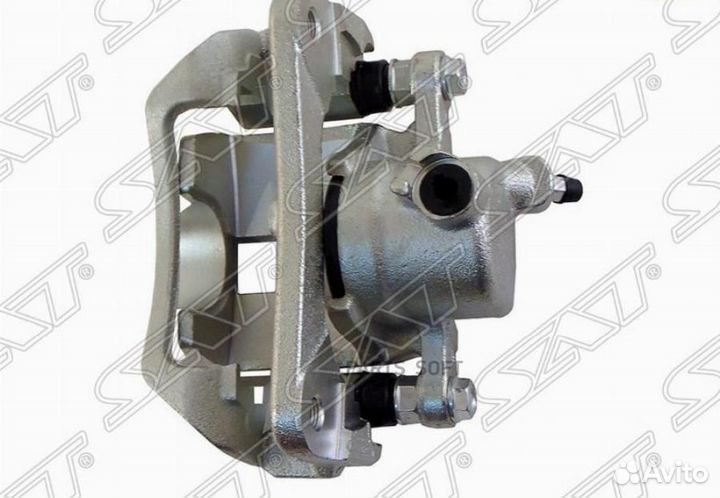 SAT ST-47730-60101 Суппорт тормозной RR toyota lan