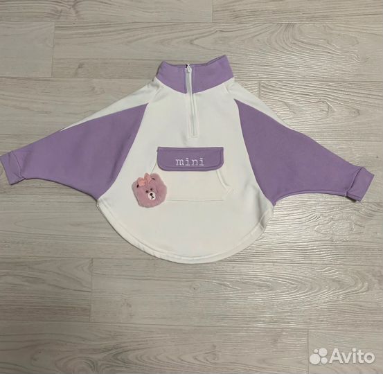 Кофточка детская для девочки новая