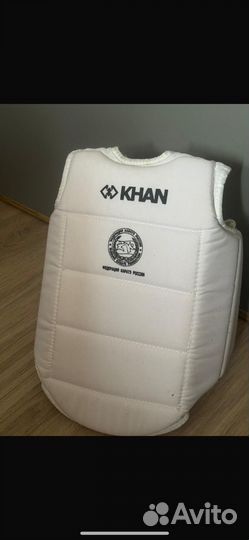 Жилет защита каратэ