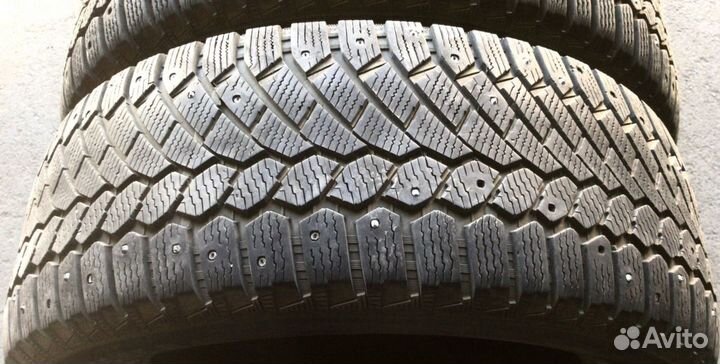 Continental ContiIceContact 4x4 255/55 R18