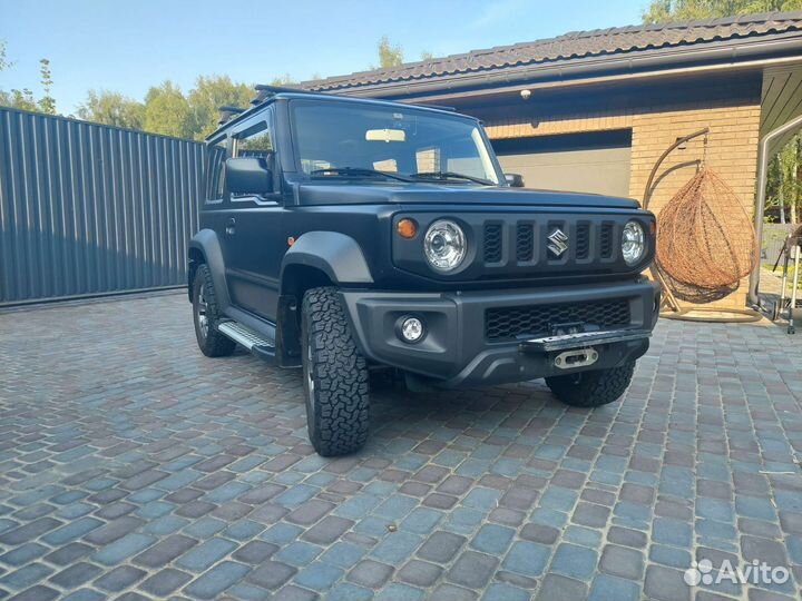 Suzuki Jimny 1.5 AT, 2020, 22 500 км