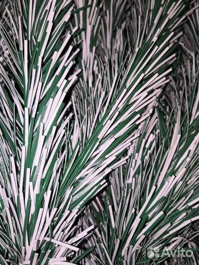 Ёлочка снежная СССР 140см