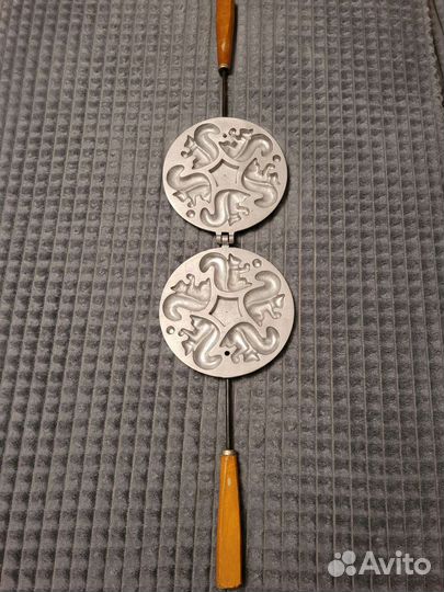 Форма для выпечки СССР