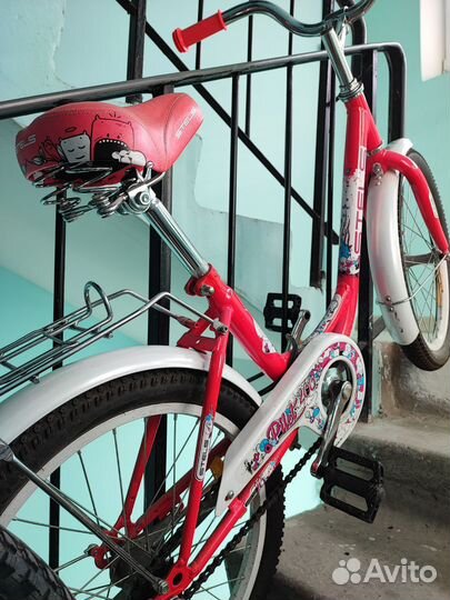 Велосипед детский
