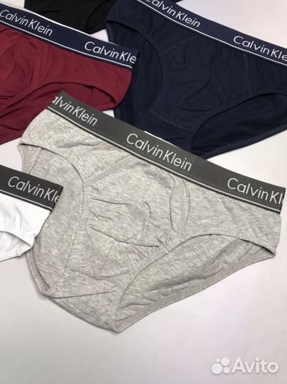 Трусы мужские Calvin Klein