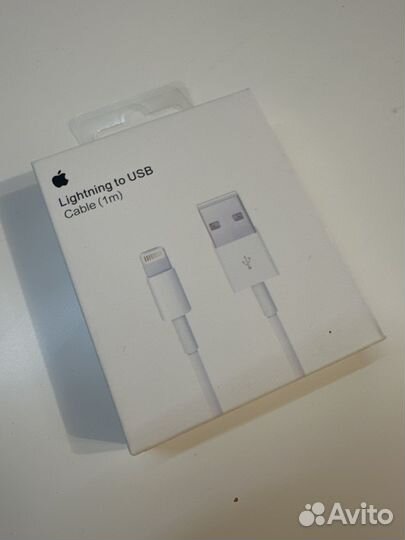 Кабель для зарядки iPhone USB - Lightning