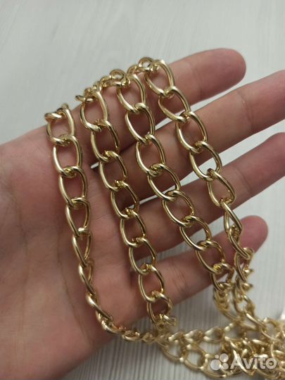 Для сумок цепочки