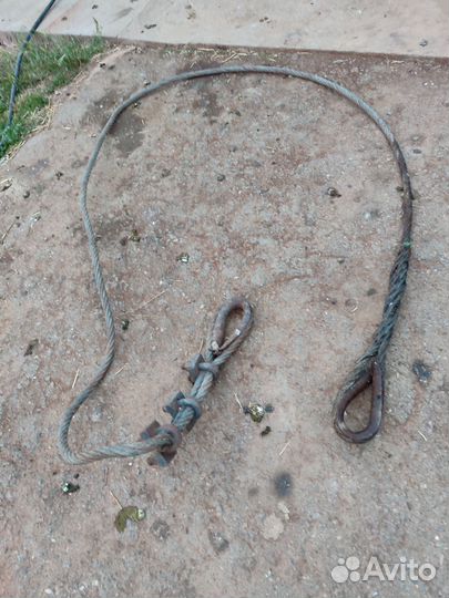 Буксирный трос