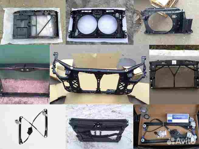 Стеклоподъемник audi Q5 08