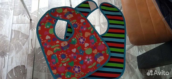 Слюнявчик нагрудник