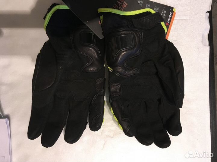 Перчатки dainese x-strike XL