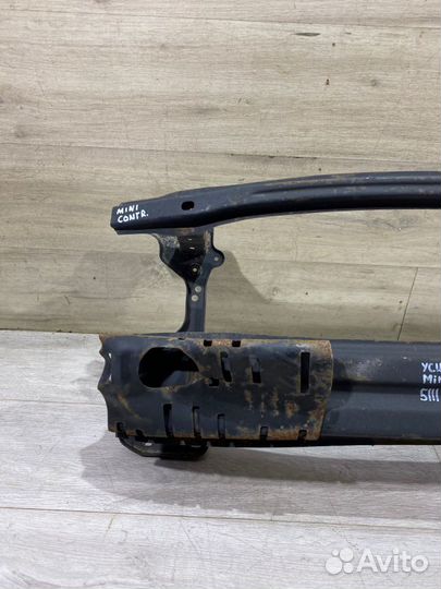 Усилитель переднего бампера Mini Countryman R60