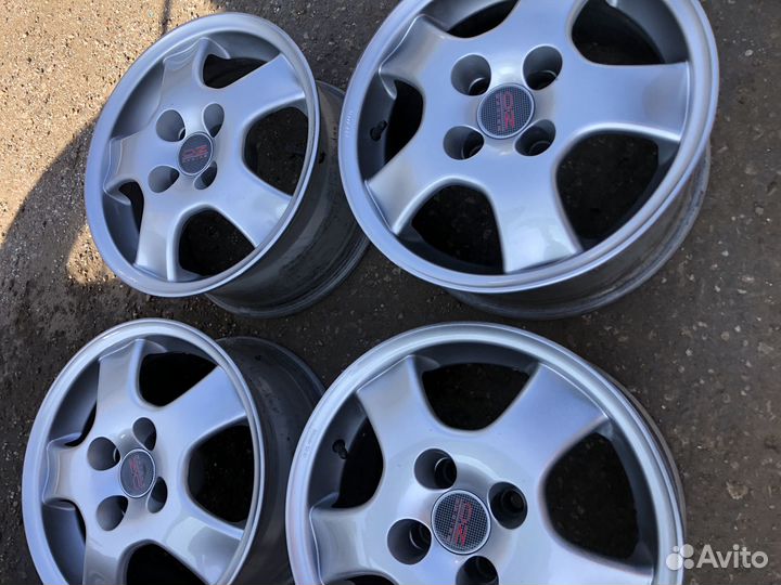 Литые диски r 15 4 100