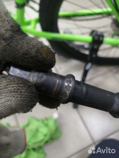 Ремонт велосипедов Военвед, Стройгородок