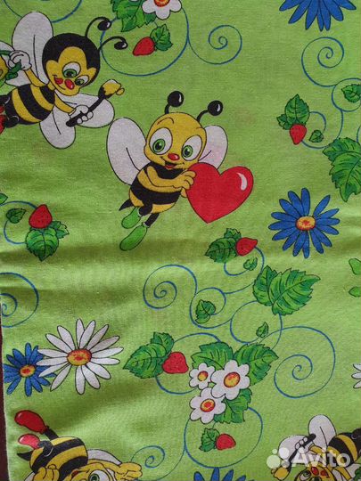 Пододеяльник детский 90*120 см