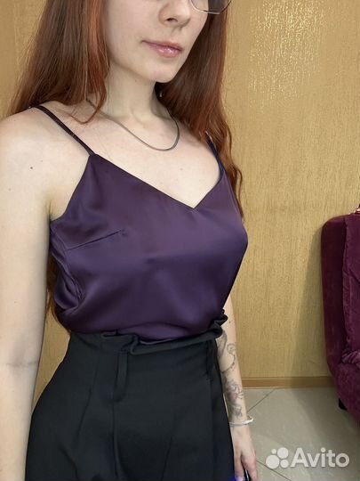 Топ двухсторонний базовый