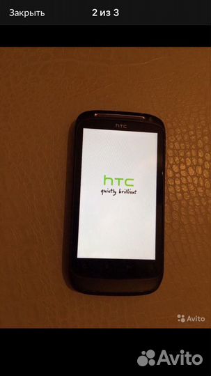 Телефон HTC