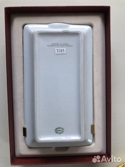 Оригинал S.T.Dupont пепельница