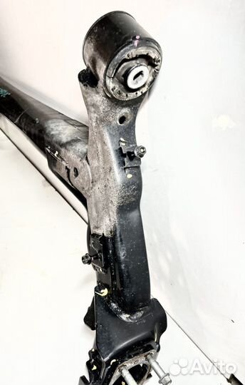 Балка задняя Hyundai Solaris 2 2018 г