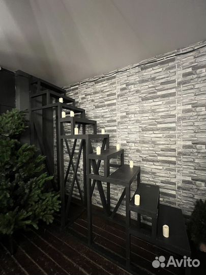 Декоративная лестница