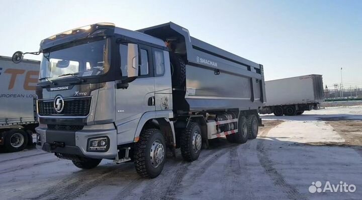 Shacman (Shaanxi) X3000, 2024