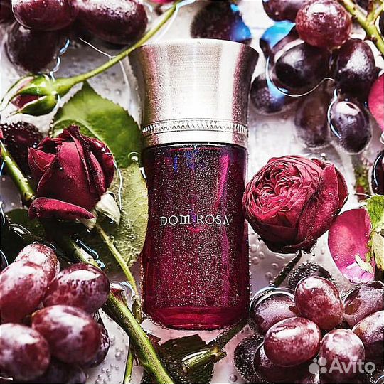5 мл Dom RosaLes Liquides Imaginaires распив